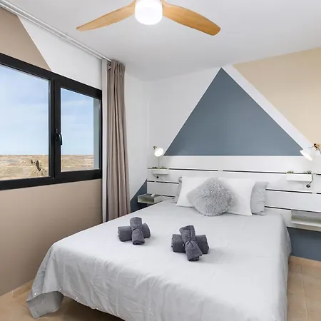 Διαμέρισμα Home2book Beachfront Bliss Terrace, El Cotillo
