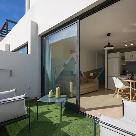 Home2book Beachfront Bliss Terrace, El Διαμέρισμα Cotillo