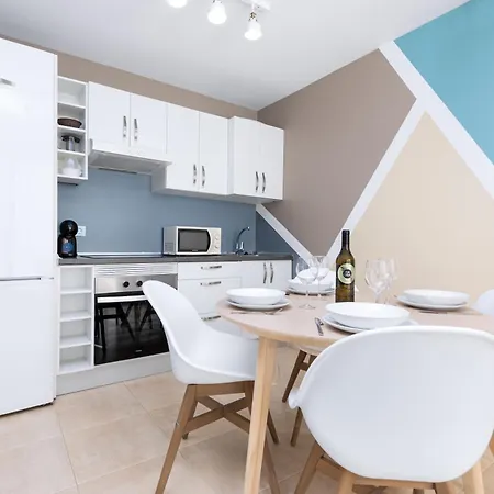 Home2book Chill-out Getaway In El Apartmán