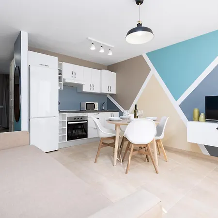 Home2book Chill-out Getaway In El Apartmán Cotillo