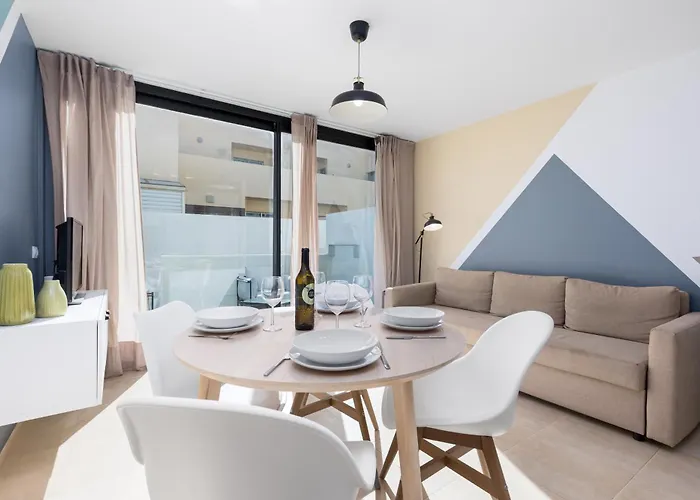 Apartmán Home2book Chill-out Getaway In El