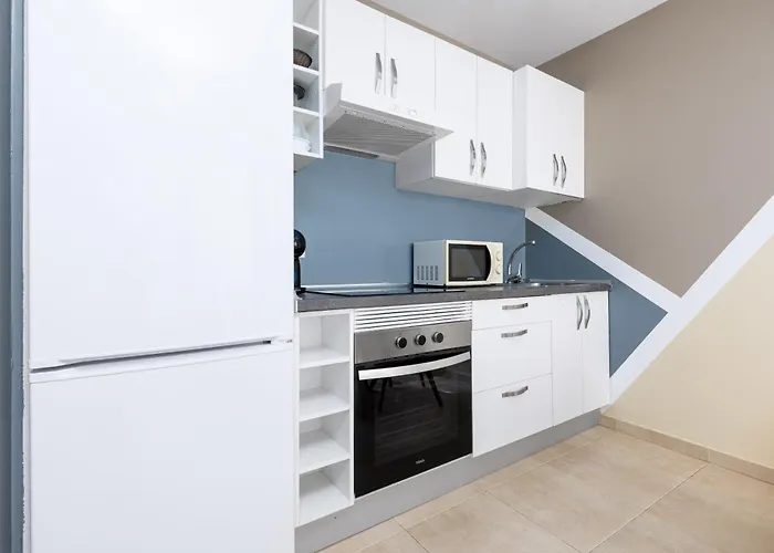 Apartmán Home2book Chill-out Getaway In El