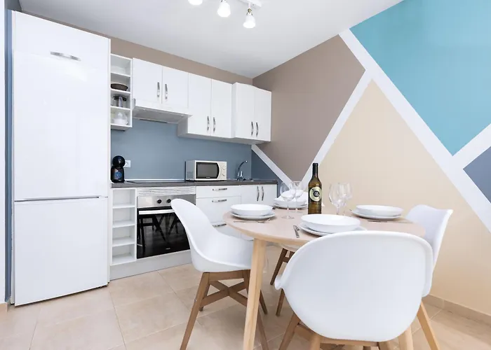 Home2book Chill-out Getaway In El Apartmán