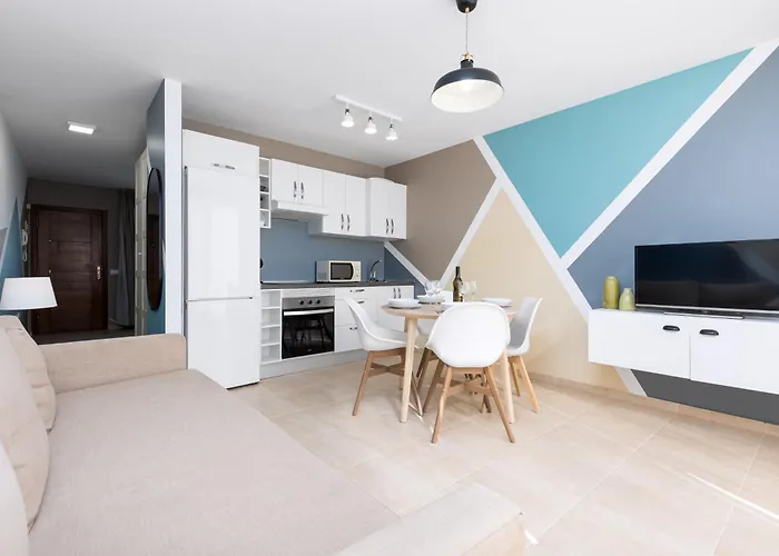 Home2book Chill-out Getaway In El Apartmán Cotillo