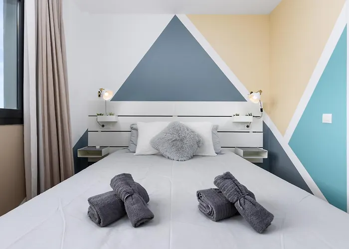 Home2book Chill-out Getaway In El Apartmán Cotillo