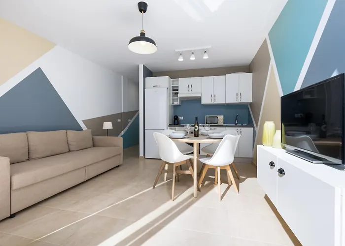 Home2book Chill-out Getaway In El Apartmán *