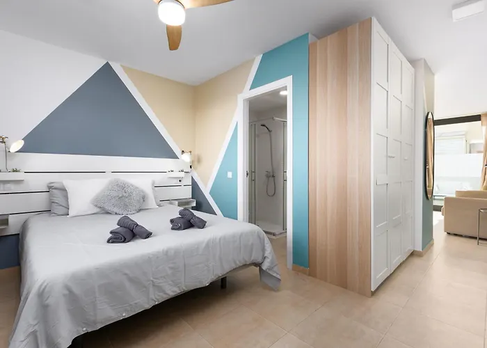 Apartmán Home2book Chill-out Getaway In El *