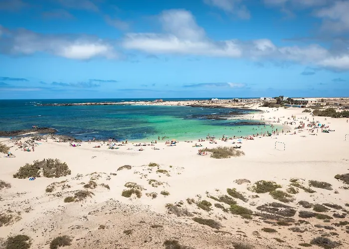 Home2book Chill-out Getaway In El Cotillo