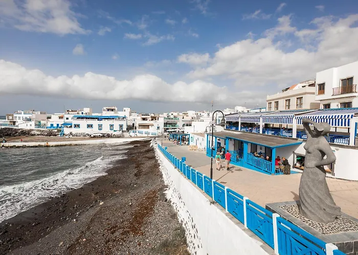 Apartmán Home2book Chill-out Getaway In El